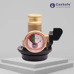 Original Gas Cylinder Safety Device (Vertical)